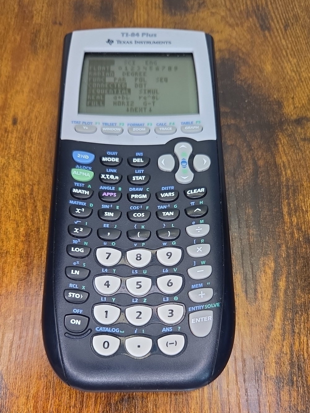 Texas Instruments TI-84 Plus Graphing